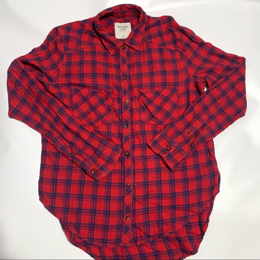 Abercrombie & Fitch shirt.